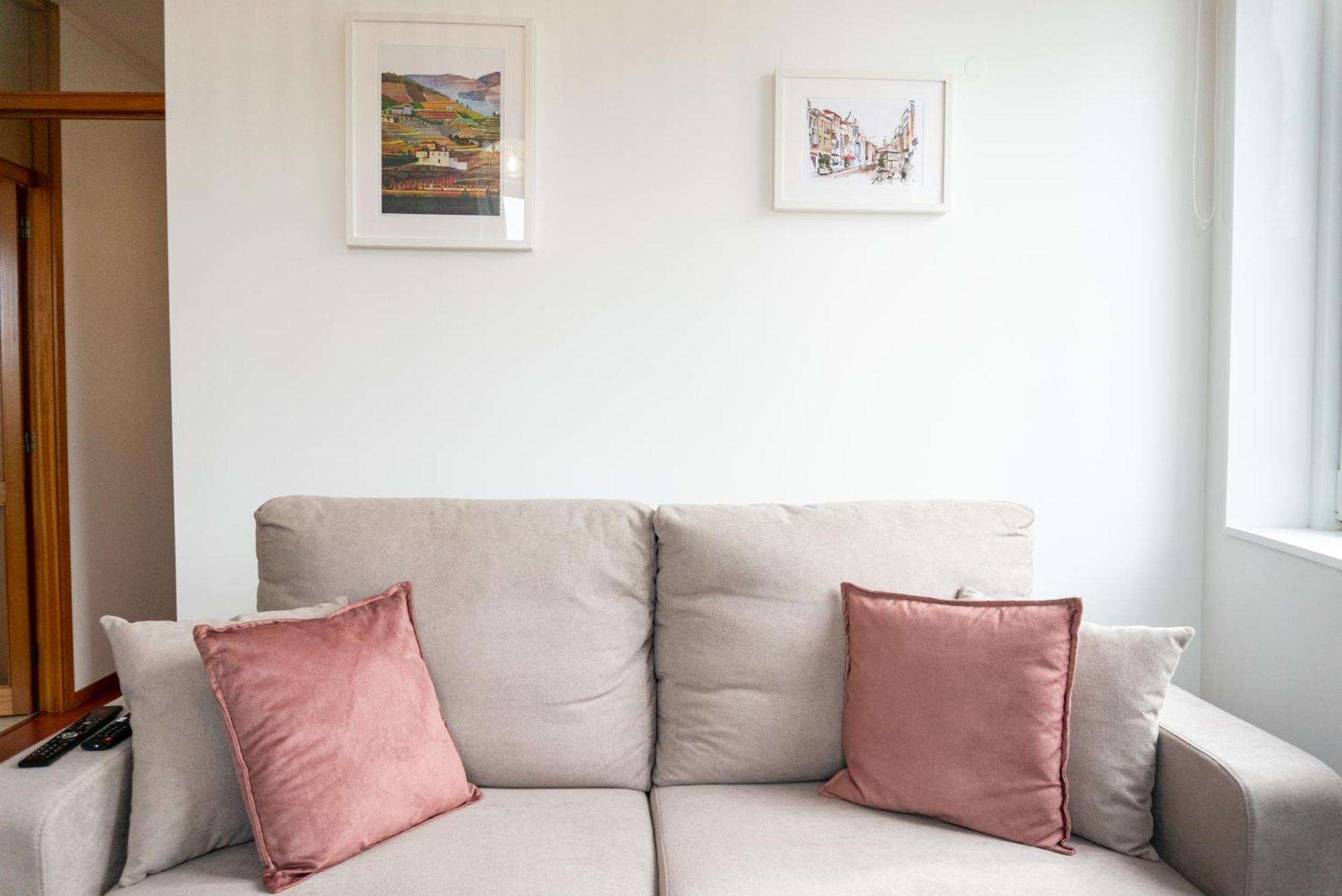 Lovely Cedofeita Apartment By Unique Hosts Порто Екстериор снимка