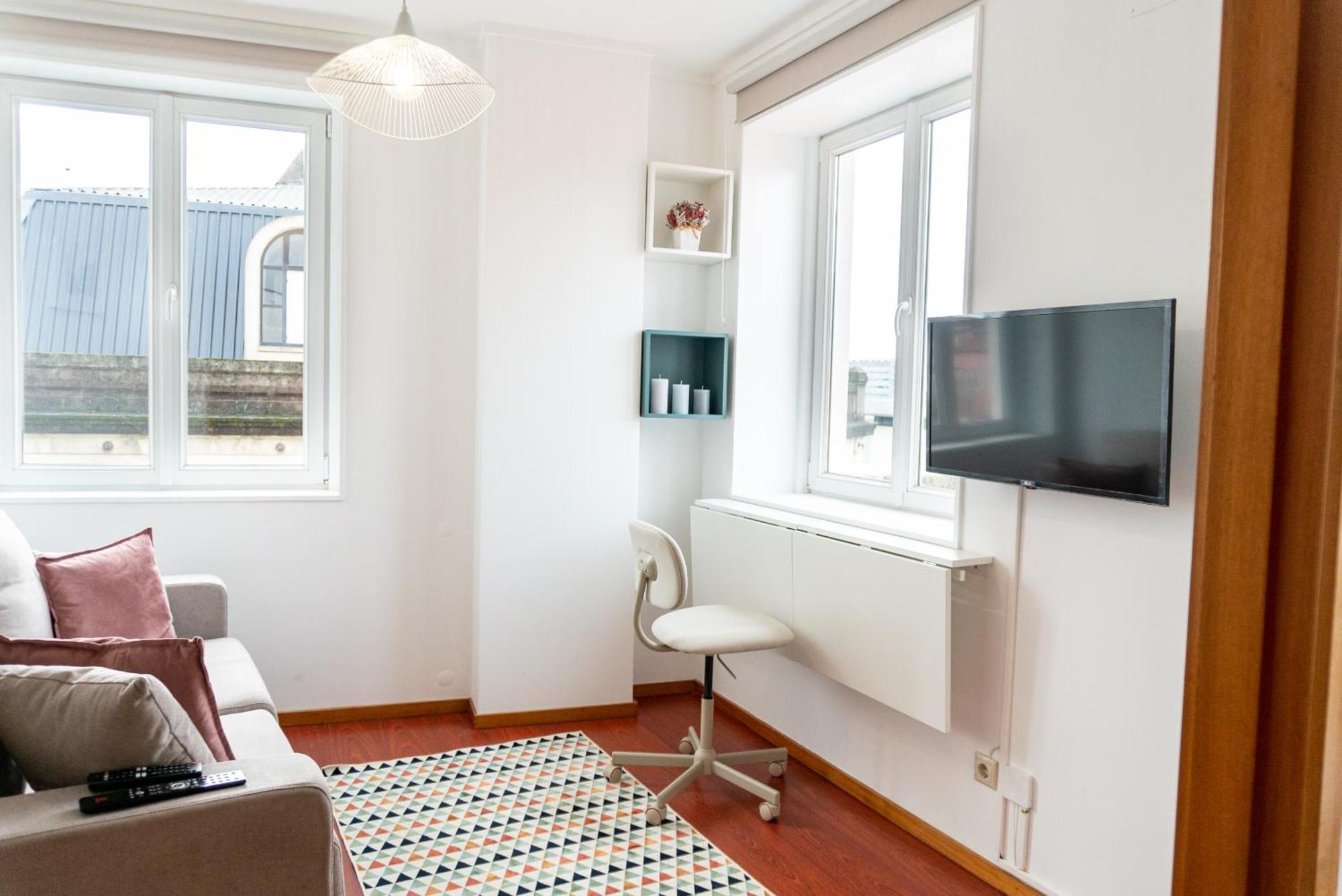 Lovely Cedofeita Apartment By Unique Hosts Порто Екстериор снимка