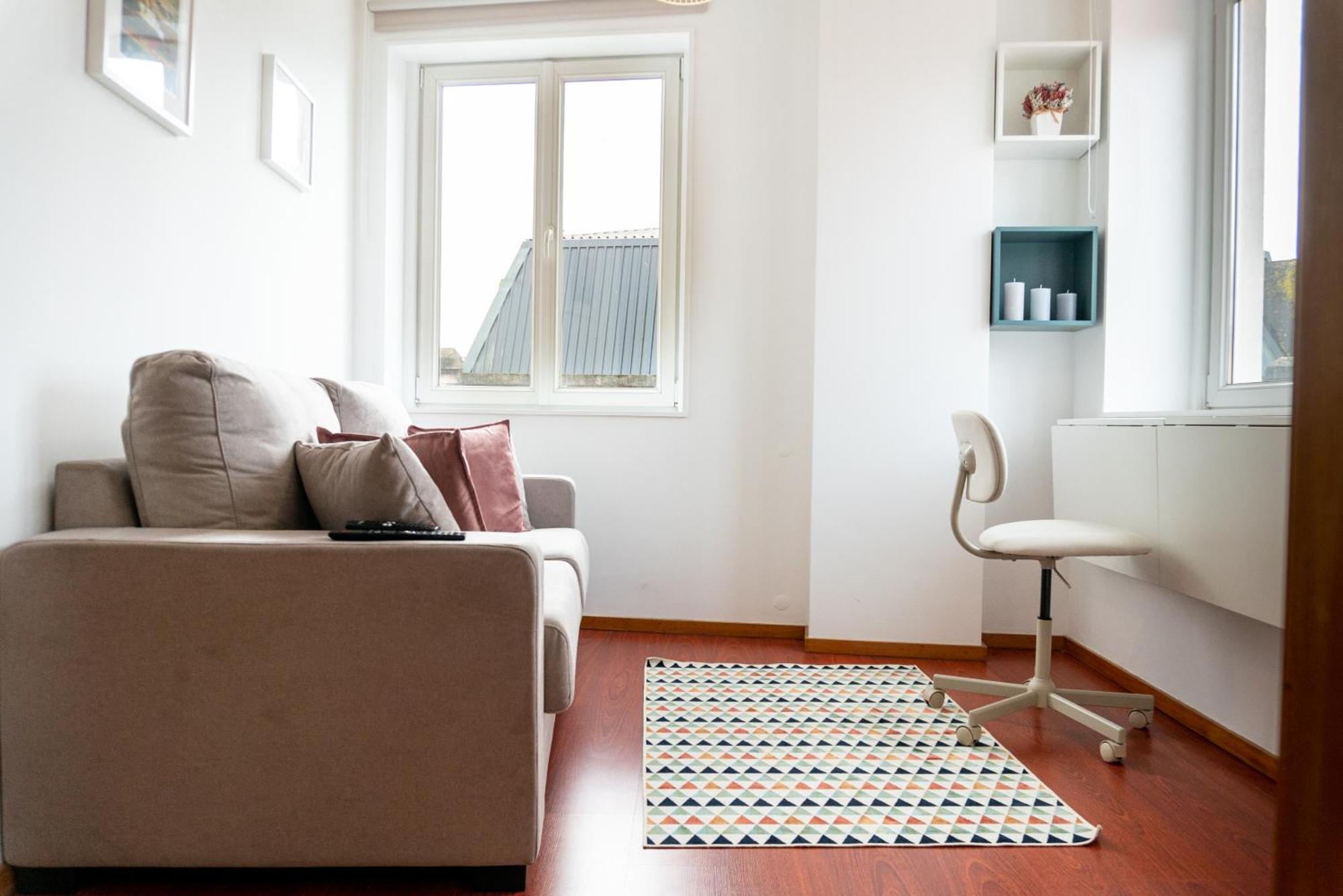 Lovely Cedofeita Apartment By Unique Hosts Порто Екстериор снимка